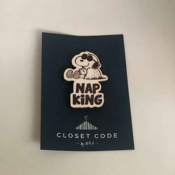 Coat Pins - The Style Salad