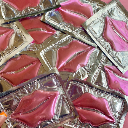 Cupid's Kisses Collagen Lip Mask - The Style Salad