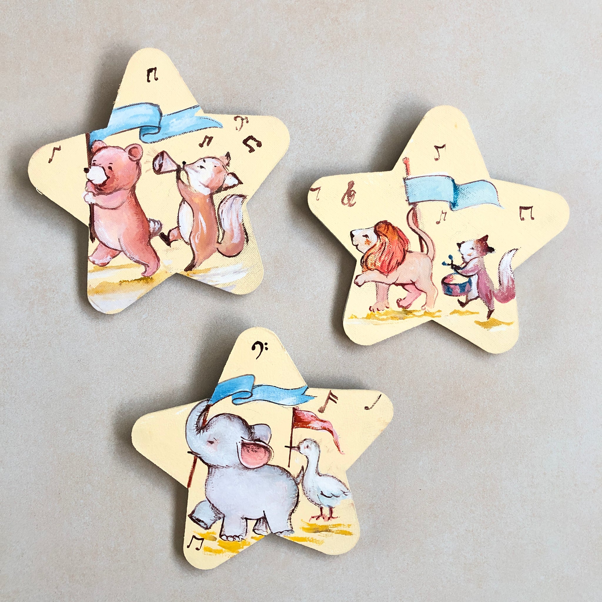 Twinkle Little Star - The Style Salad