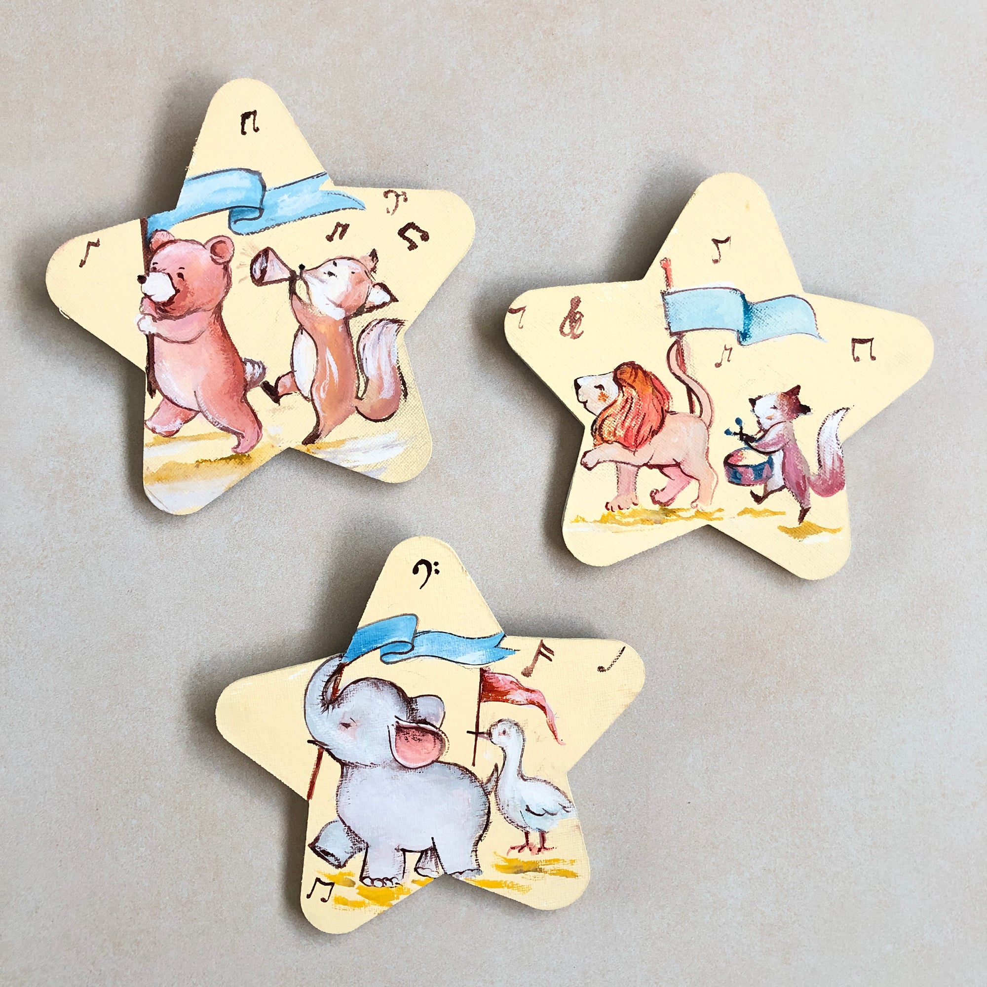 Twinkle Twinkle Little Star