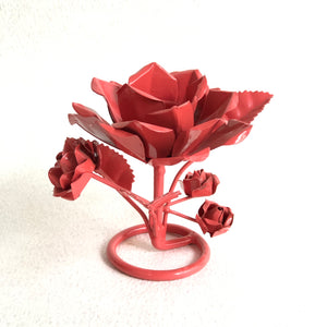 Rosa Candle stand - The Style Salad