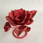 Rosa Candle stand
