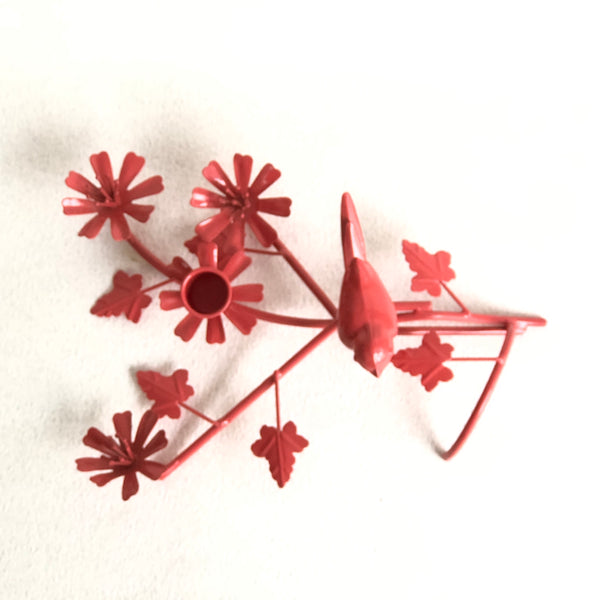 Aisha One Bird Candle Stand - The Style Salad