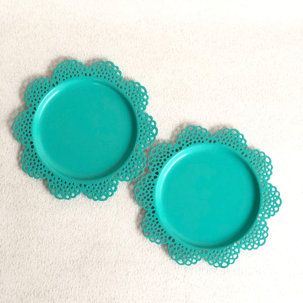Aqua Trivet - Set of 2 - The Style Salad
