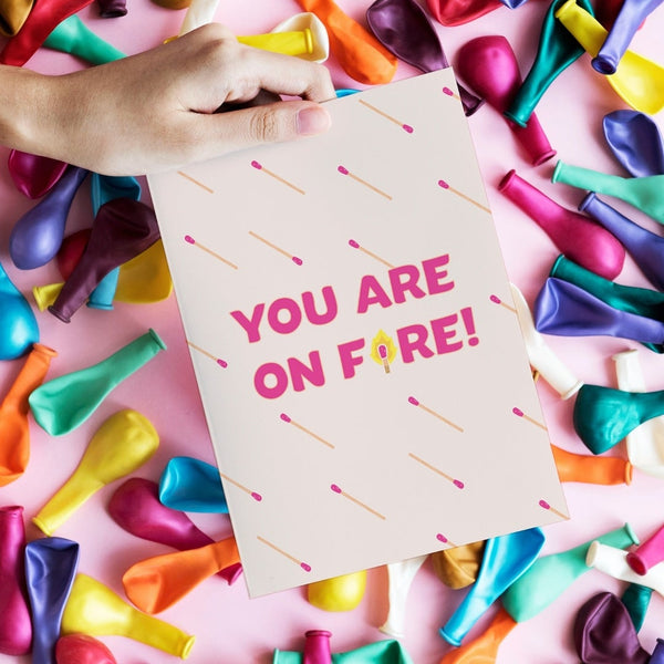 Fun & Flirty Greeting Cards - The Style Salad