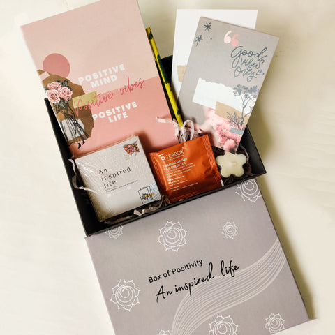 Journaling Box - The Style Salad