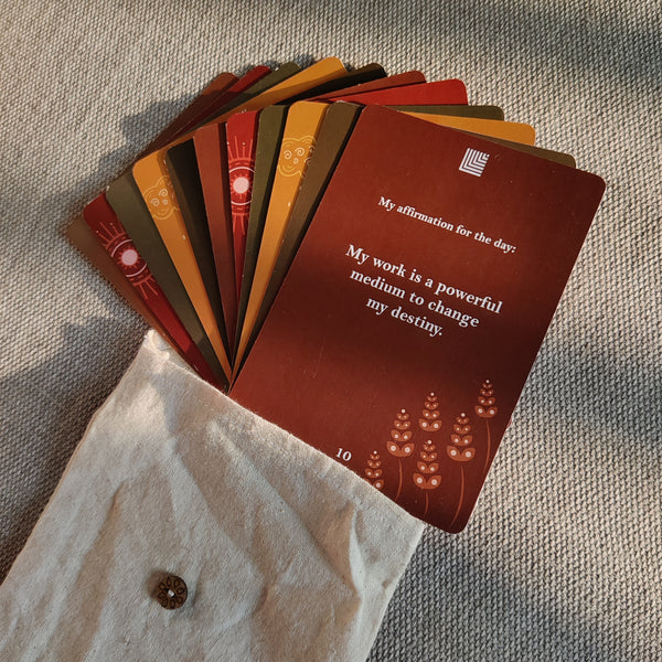 Success & Prosperity Affirmation Cards