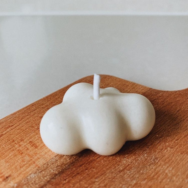 Cloud Candle - The Style Salad