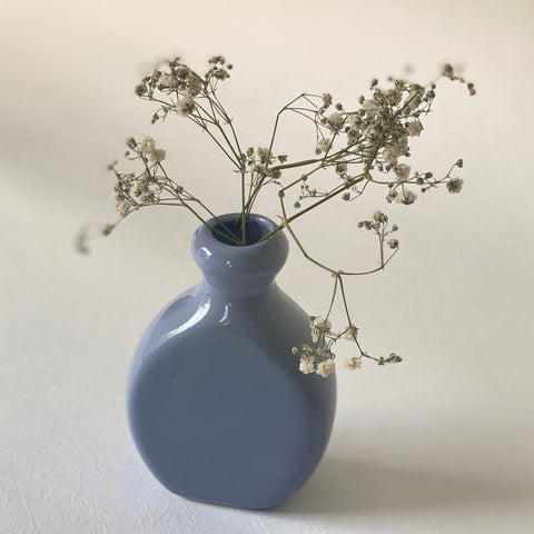 Lilac Mini Vase - The Style Salad