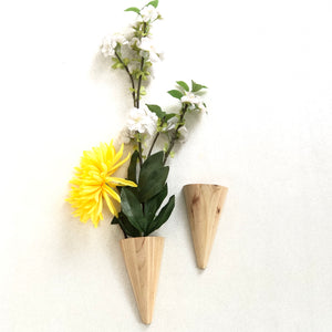 Cone Wall Hanging - The Style Salad