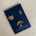 Coat Pins