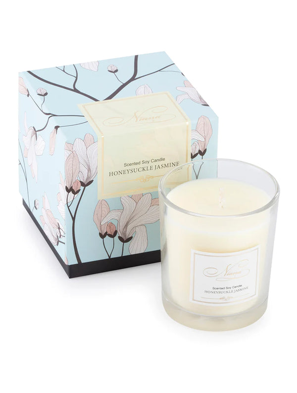 Honeysuckle Jasmine Candle Niana