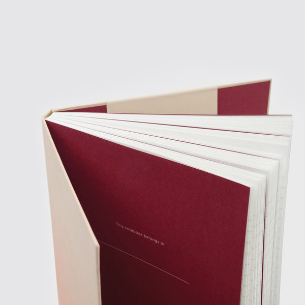 City Gradients Notebooks - The Style Salad