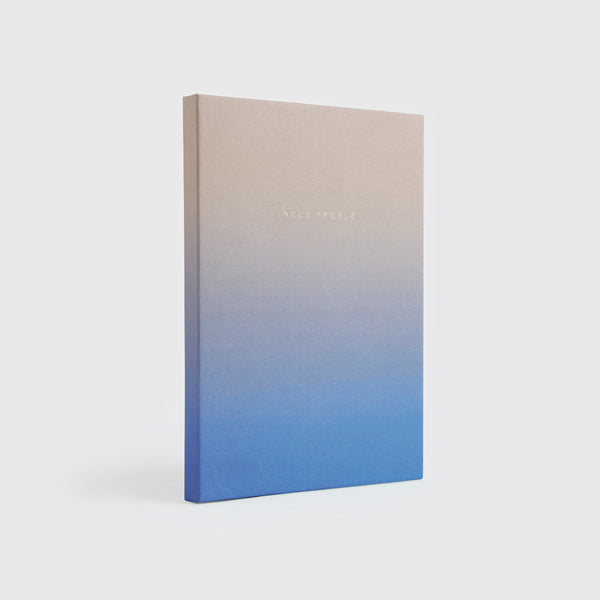 City Gradients Notebooks - The Style Salad