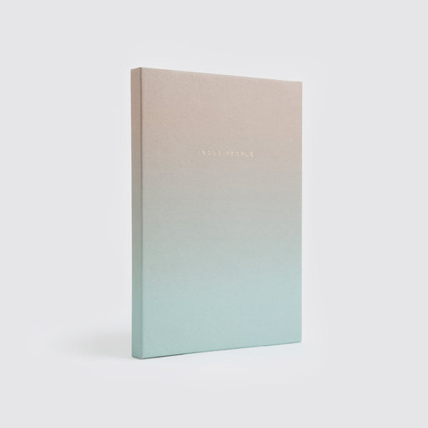 City Gradients Notebooks - The Style Salad