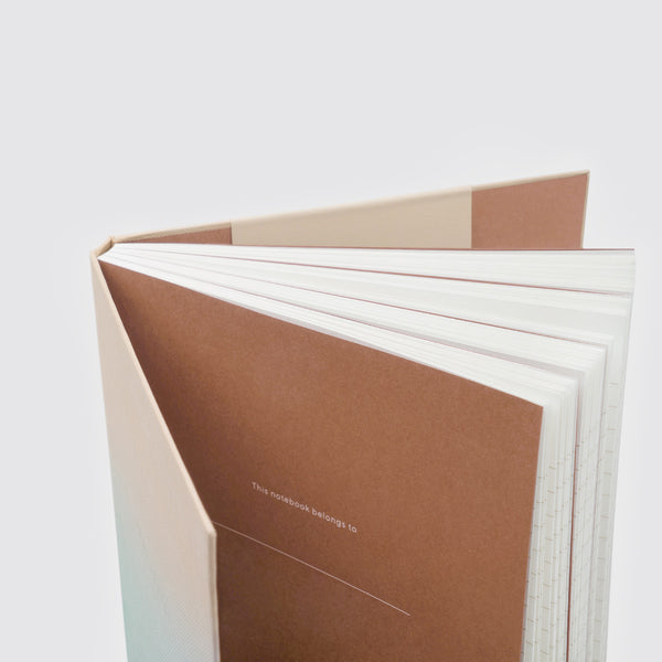 City Gradients Notebooks - The Style Salad