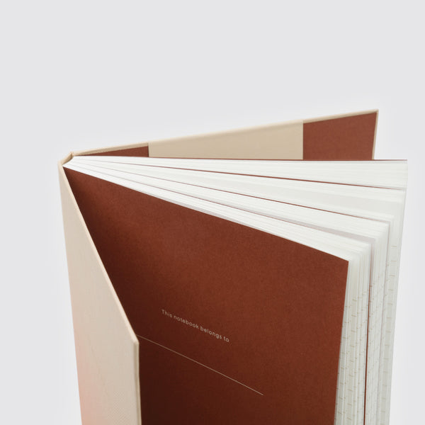 City Gradients Notebooks - The Style Salad
