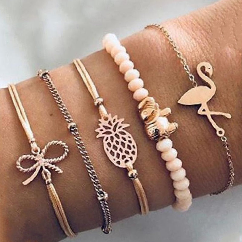 Charm Bracelet Bunch