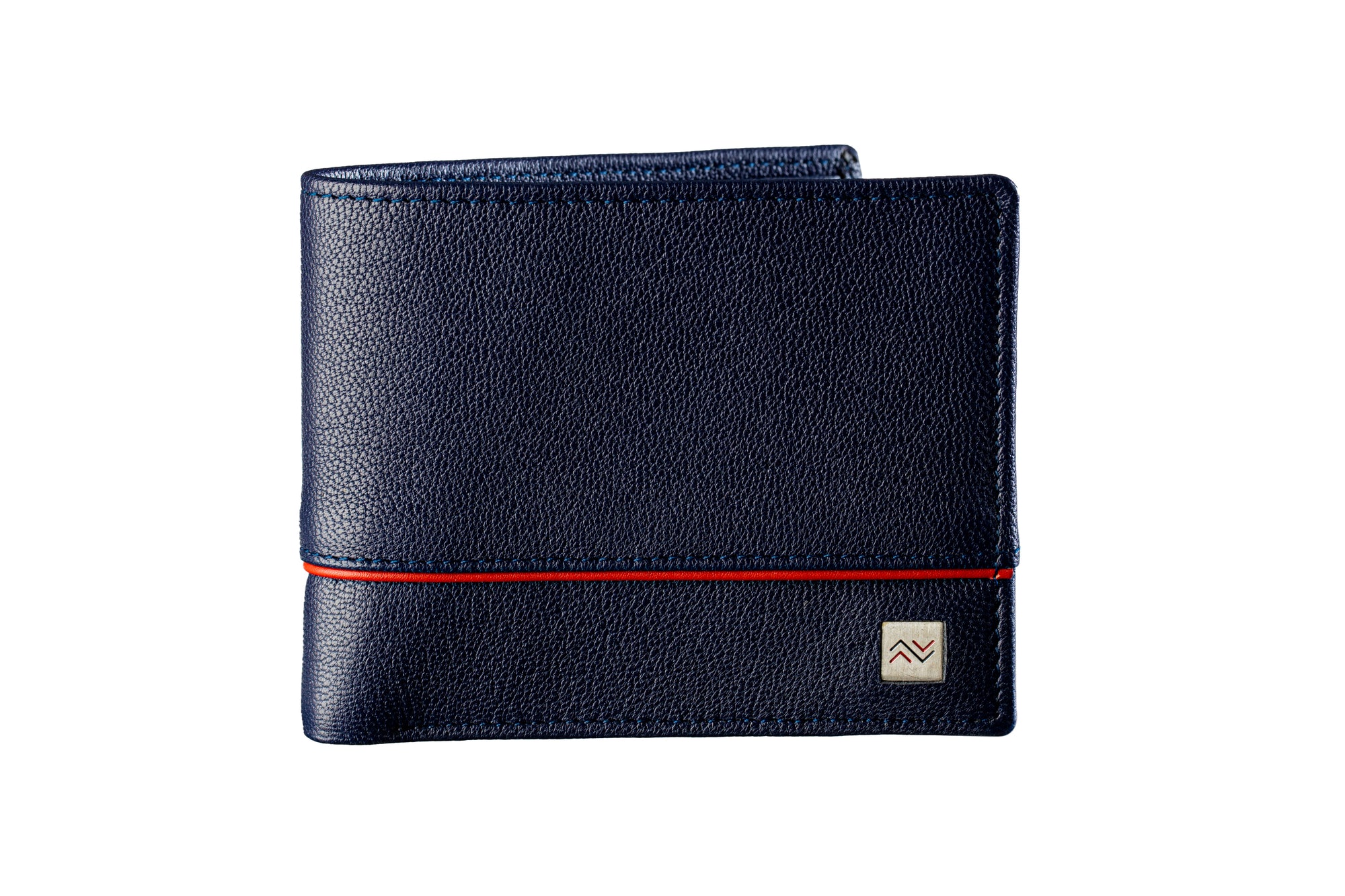 Navy Wallet