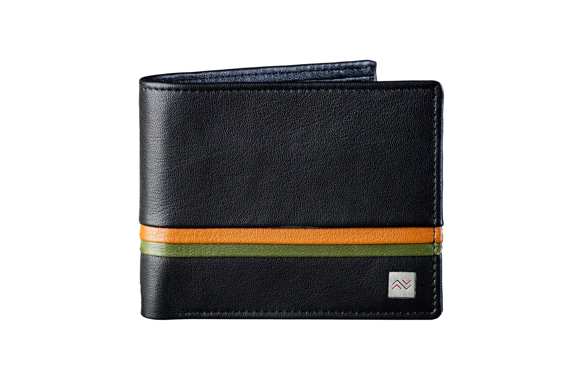 Striped Wallet