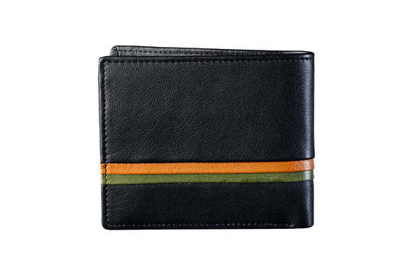 Coin Wallet - Black - The Style Salad