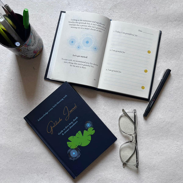 Gratitude Journal