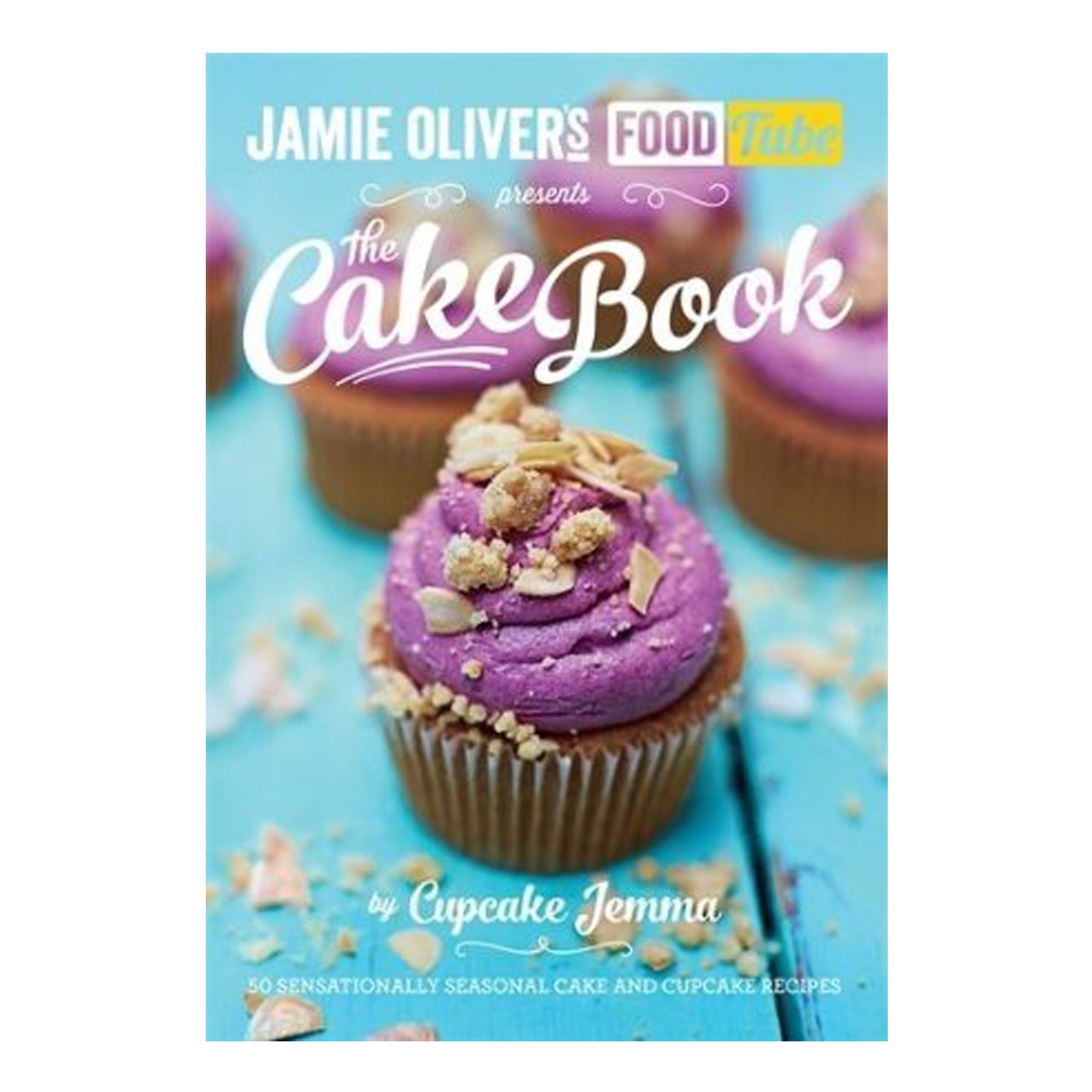 The Cake Book