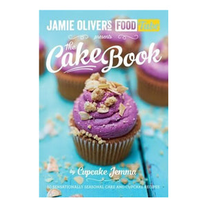 Jamie Oliver's Food Tube : The Cake Book - The Style Salad
