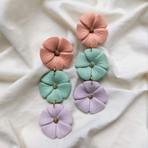 Jardin Earrings - The Style Salad