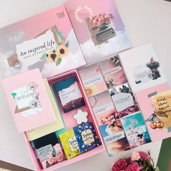 Journaling Box - The Style Salad