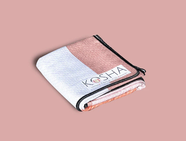 Transform Yoga Towels - the style salad