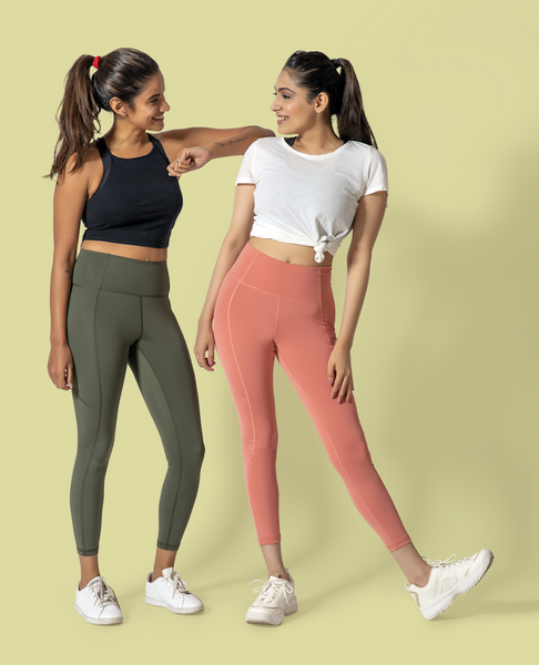 ButtR Yoga Pants - The Style Salad
