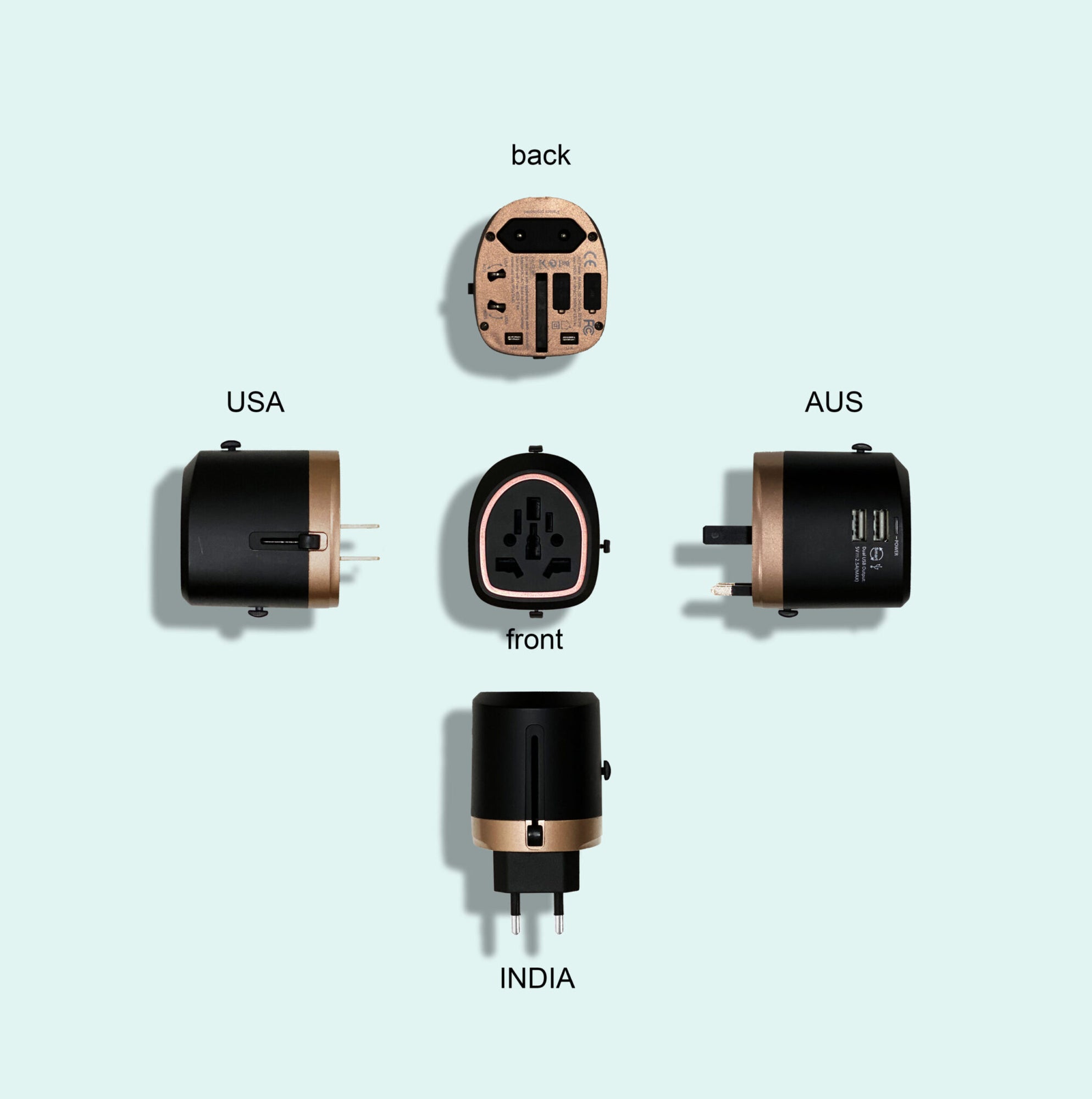 Universal Travel Adaptor