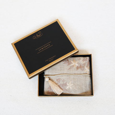 Luminous Fine Fragrance Sachet - The Style Salad