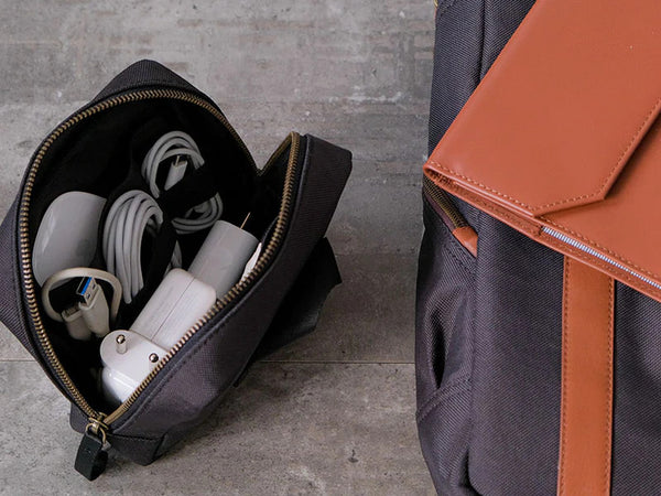 Tech Travel Kit - the style salad