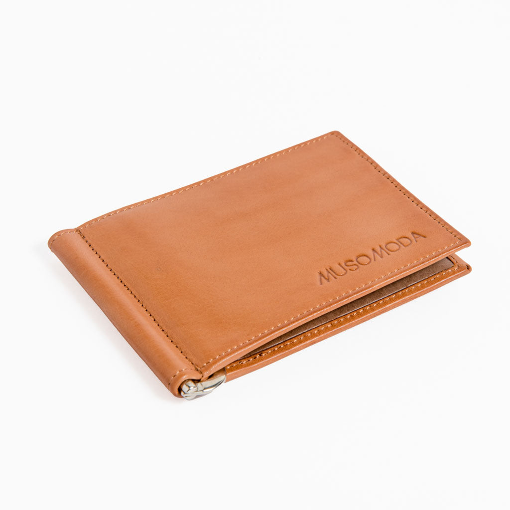 Minimalistic Money Clip