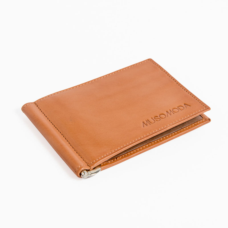Minimalistic Money Clip