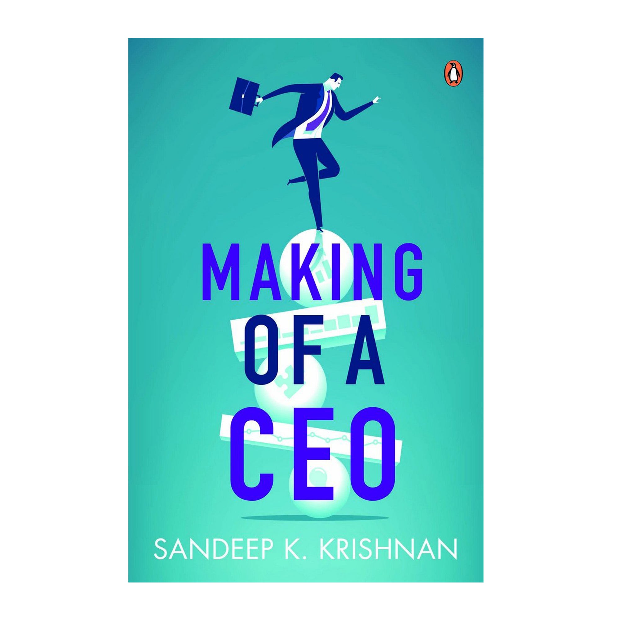 Making of a CEO
