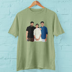 Illustration T-Shirt Personalised