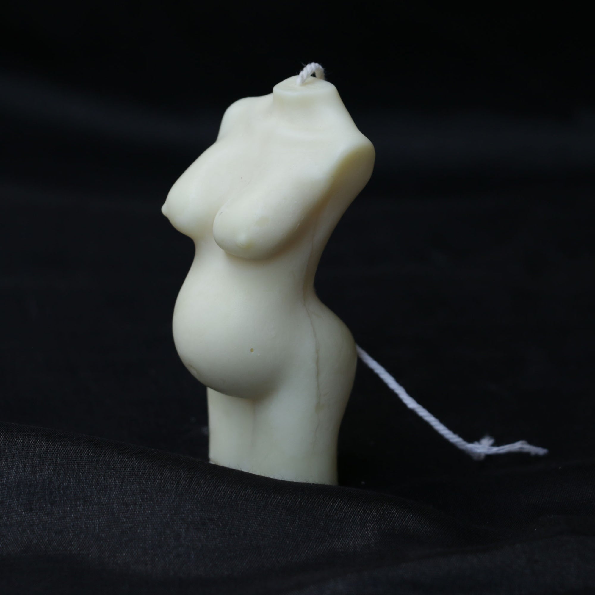 Mommy To Be Candle