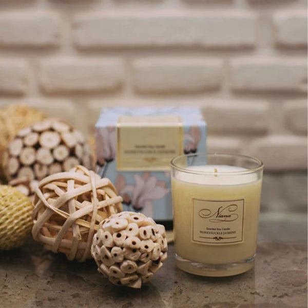 Honeysuckle Jasmine Candle