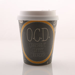 Bamboo Fiber Quirky Cups - The Style Salad