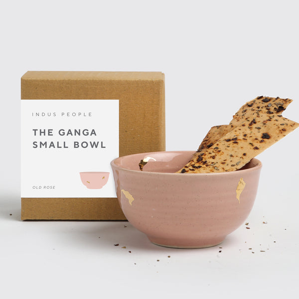 Ganga Small Bowl - The Style Salad