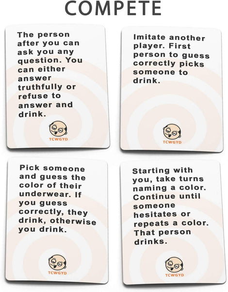 These Card Will Get You Drunk - The Style Salad