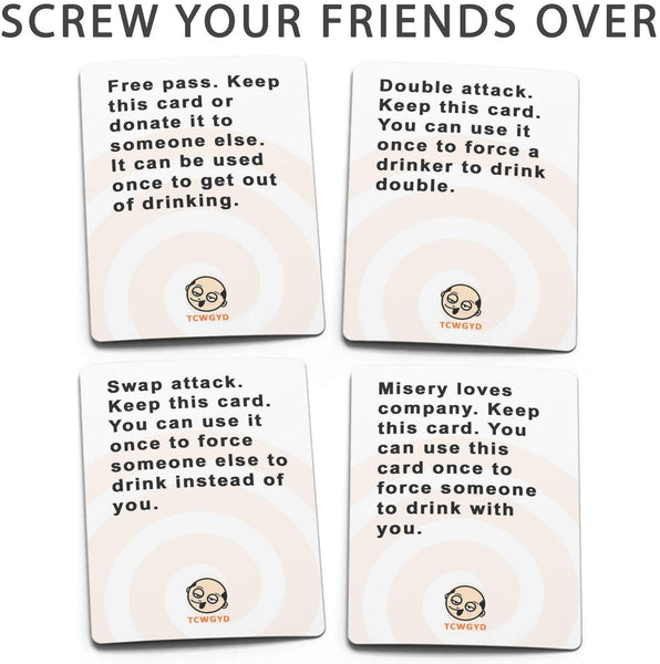 These Card Will Get You Drunk - The Style Salad
