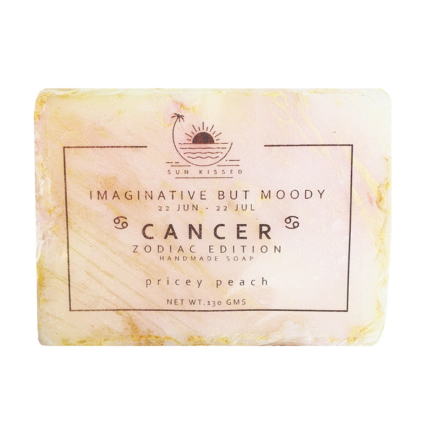 Zodiac Soaps - The Style Salad