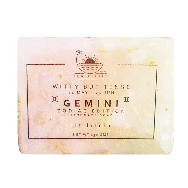 Zodiac Soaps - The Style Salad