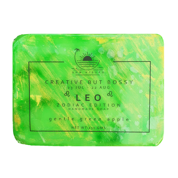 Zodiac Soaps - The Style Salad