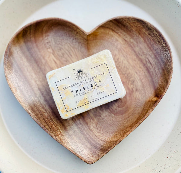 Zodiac Soaps - The Style Salad