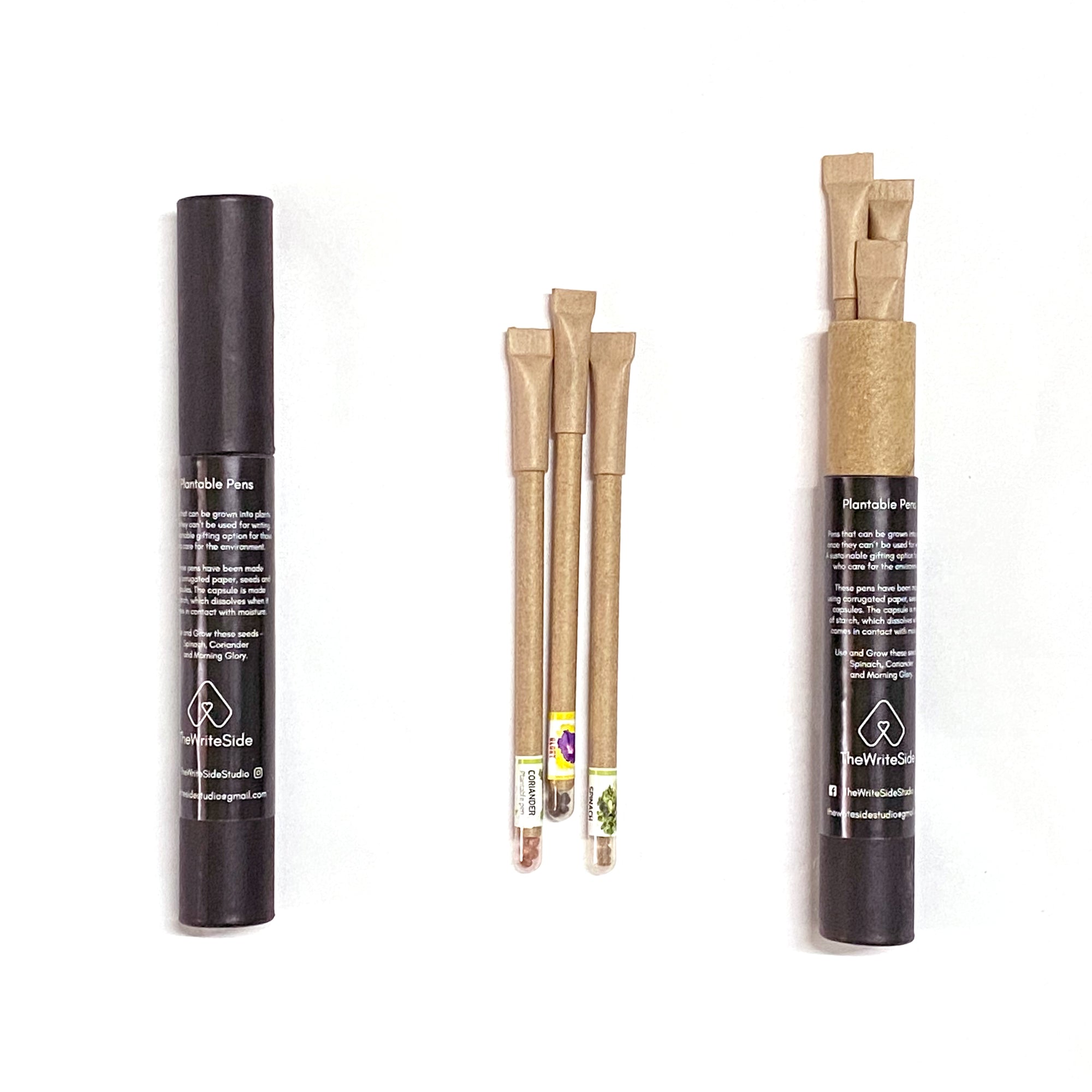 Plantable Pens